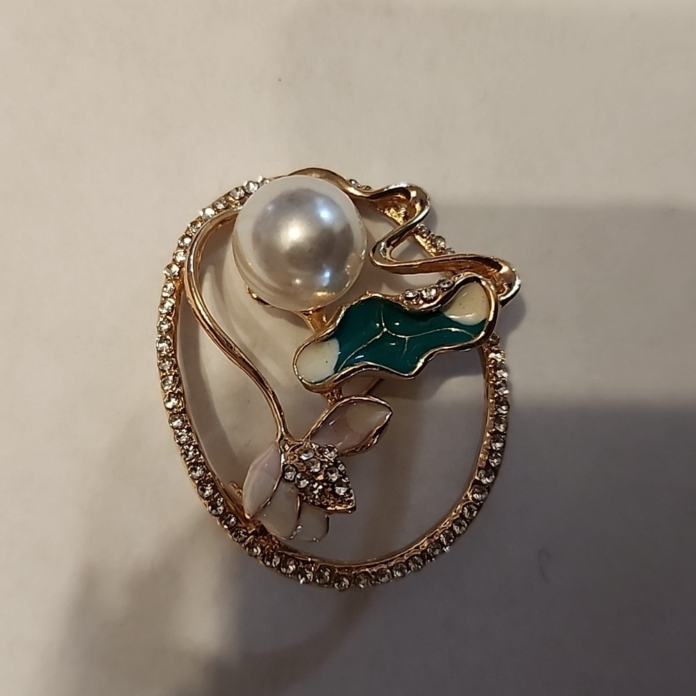 Brooch - Picture 4 of 4